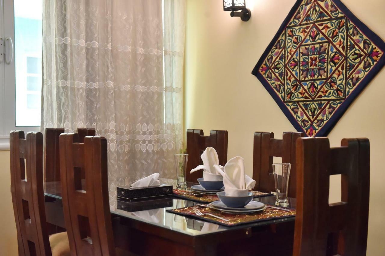 穆罕默德·法里德街两卧室公寓 开罗 外观 照片